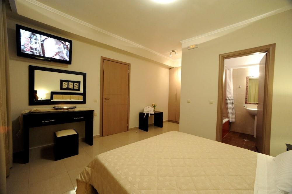 Mamfredas Luxury Resort Планос Экстерьер фото