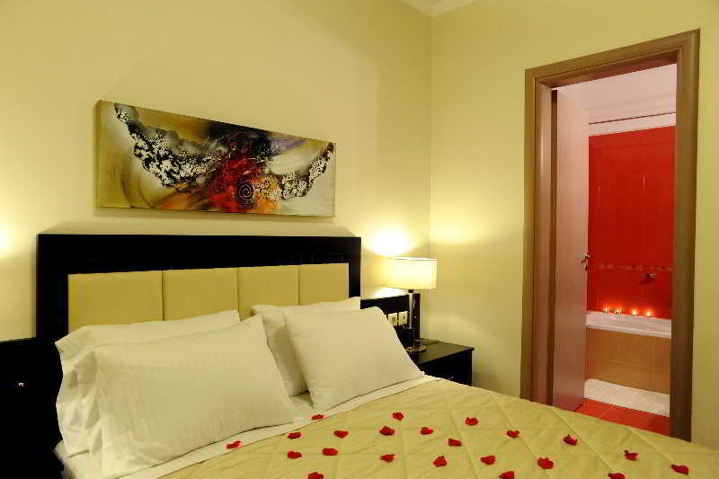 Mamfredas Luxury Resort Планос Экстерьер фото