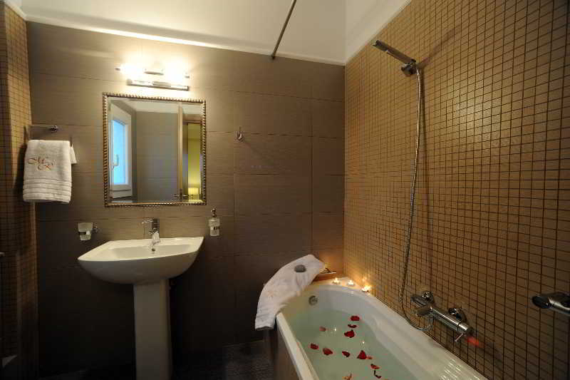 Mamfredas Luxury Resort Планос Экстерьер фото