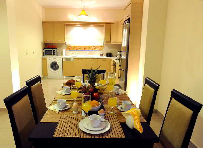 Mamfredas Luxury Resort Планос Экстерьер фото