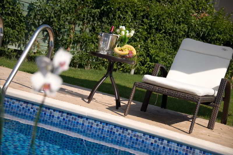 Mamfredas Luxury Resort Планос Экстерьер фото