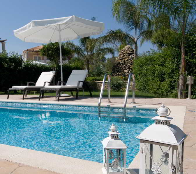 Mamfredas Luxury Resort Планос Экстерьер фото